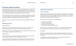 A final view of inside the guide